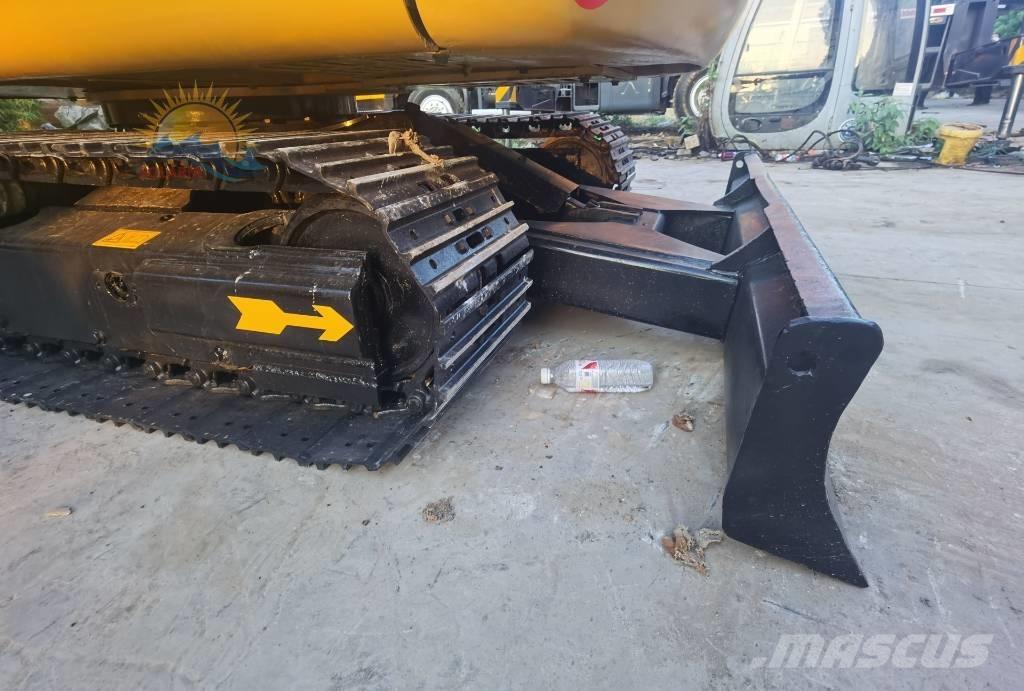 CAT 306E2 Vikšriniai ekskavatoriai