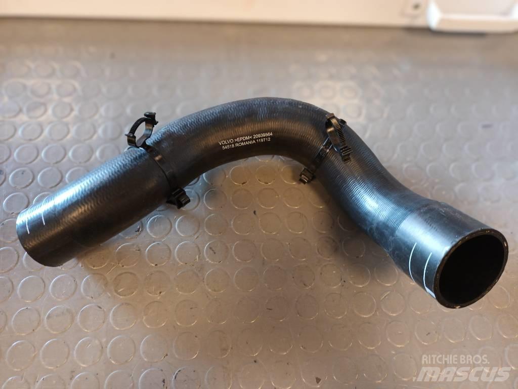 Volvo PIPE 20939564 Hidraulikos įrenginiai