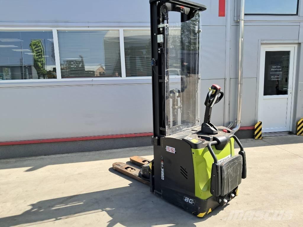Clark PSX 16 Elektriniai šakiniai krautuvai