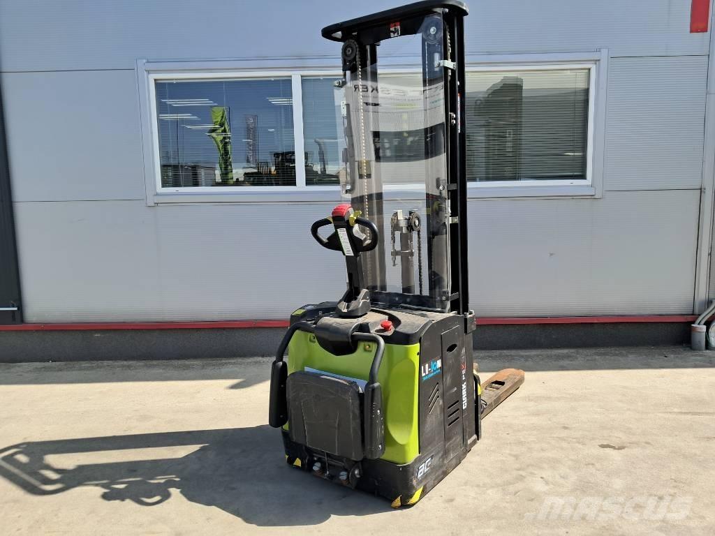 Clark PSX 16 Elektriniai šakiniai krautuvai