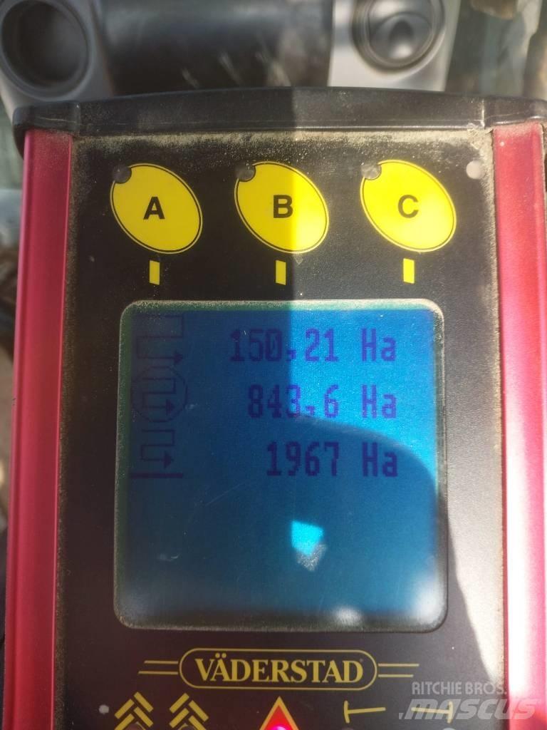Väderstad Rapid 300C Sėjamieji kombainai