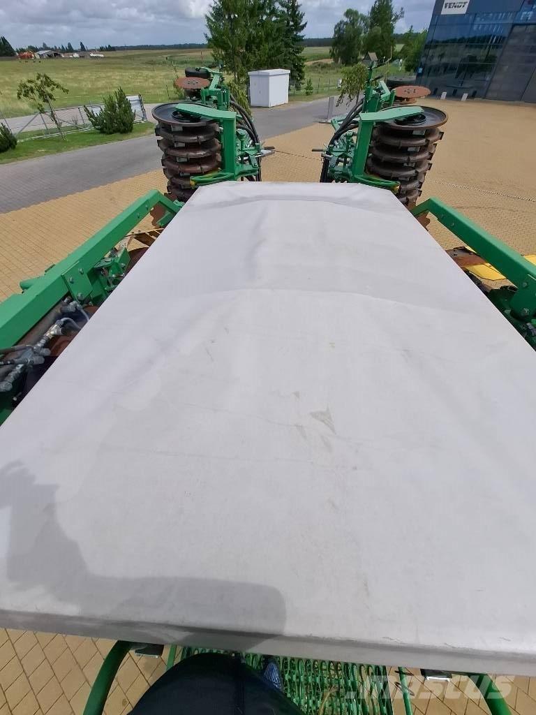 Kerner Eros EA 600 Sėjimo technika