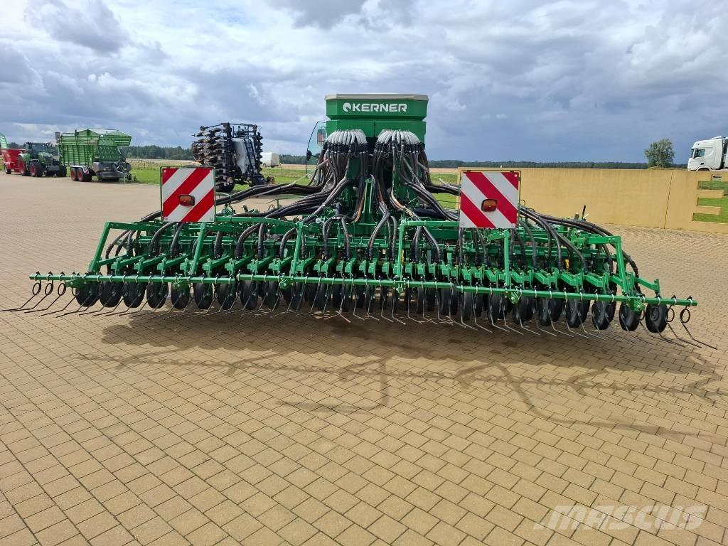 Kerner Eros EA 600 Sėjimo technika