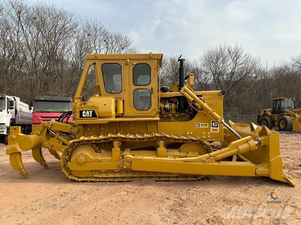 CAT D 7 G Vikšriniai buldozeriai