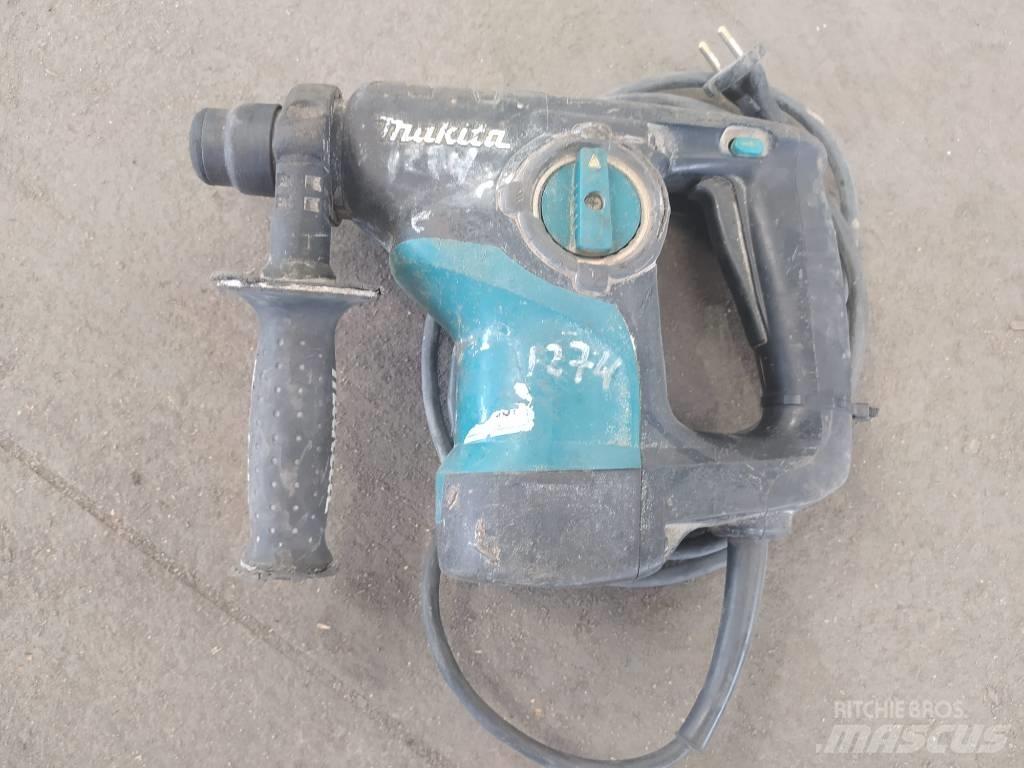 Makita HR2810 Statyba - Kita
