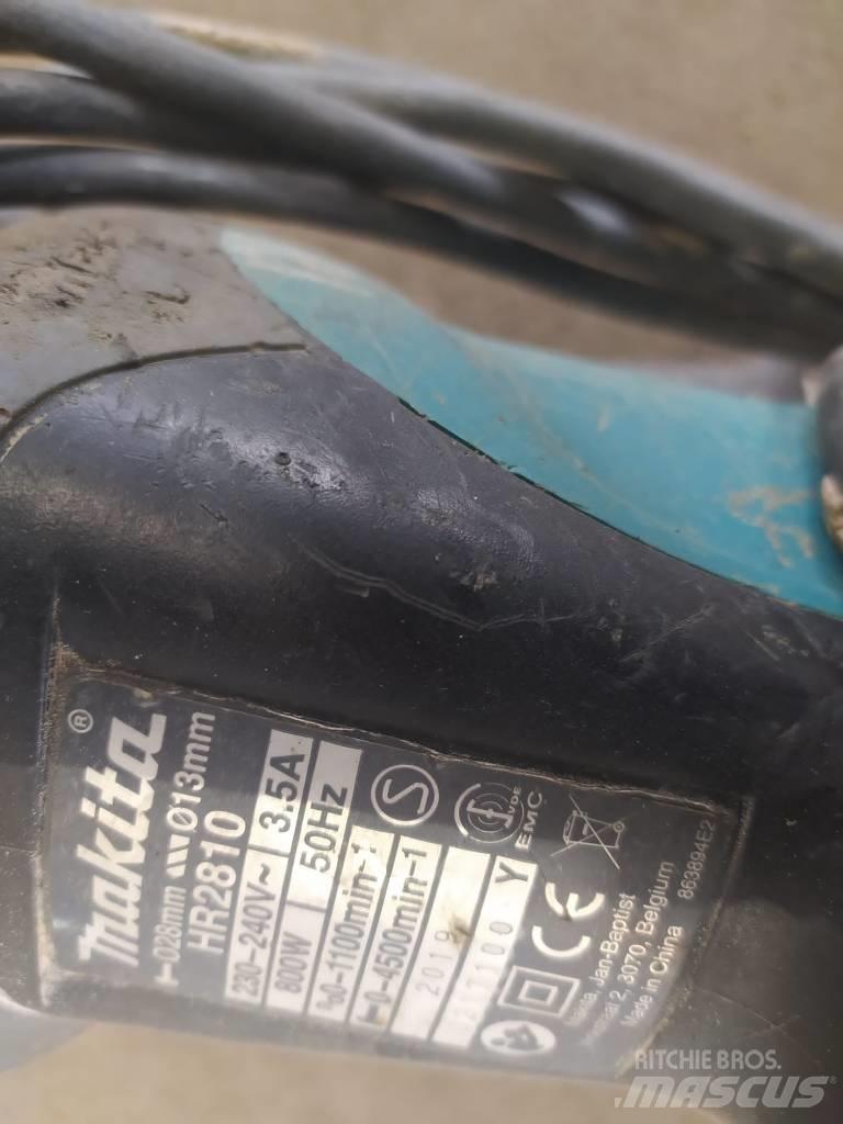Makita HR2810 Statyba - Kita