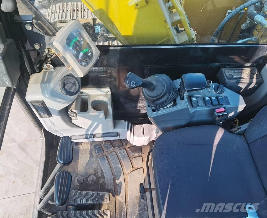 CAT 307 E Mini ekskavatoriai < 7 t