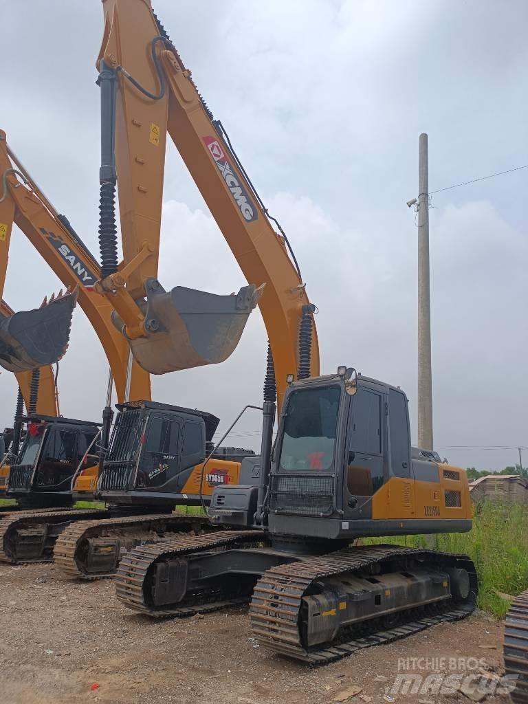 XCMG XE 215 DA Atliekų / pramoniniai krautuvai