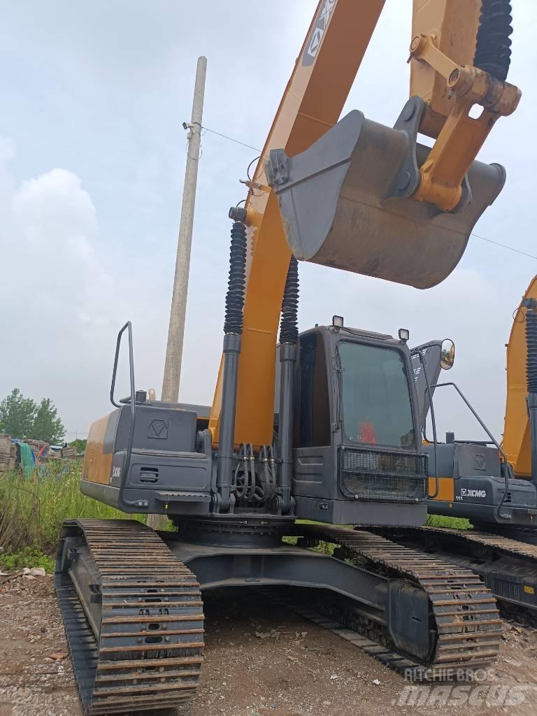 XCMG XE 215 DA Atliekų / pramoniniai krautuvai