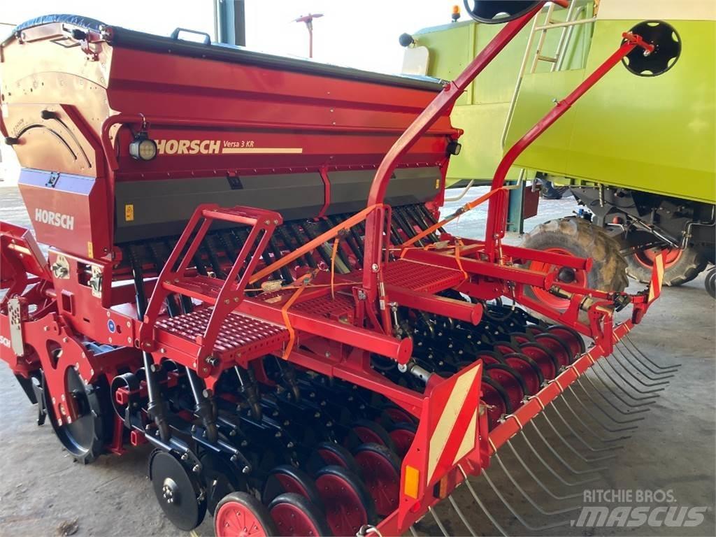 Horsch Versa 3KR Sėjamieji kombainai