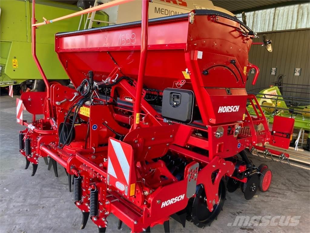 Horsch Versa 3KR Sėjamieji kombainai