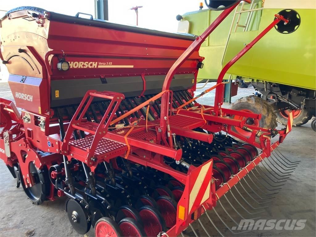 Horsch Versa 3KR Sėjamieji kombainai