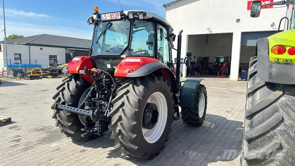Steyr 4080 Plus HILO Traktoriai