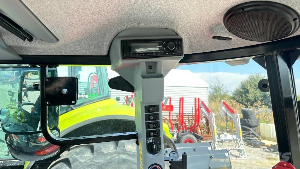 Steyr 4080 Plus HILO Traktoriai