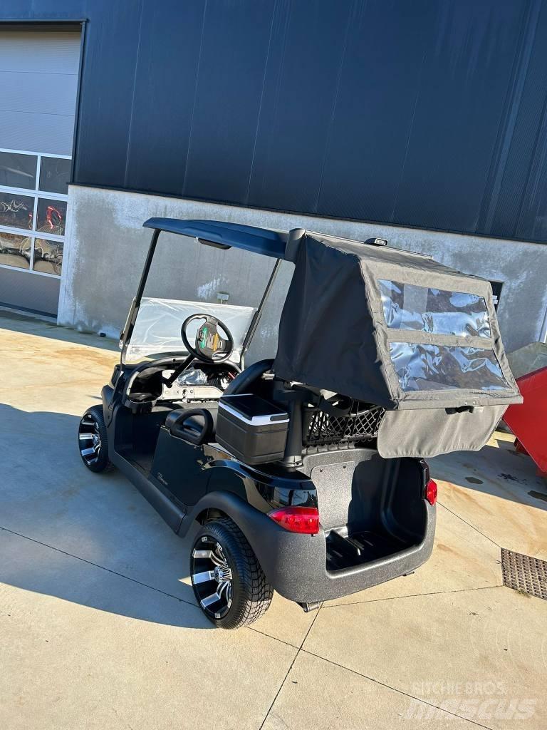 Club Car tempo 2022 Golfo vežimėliai