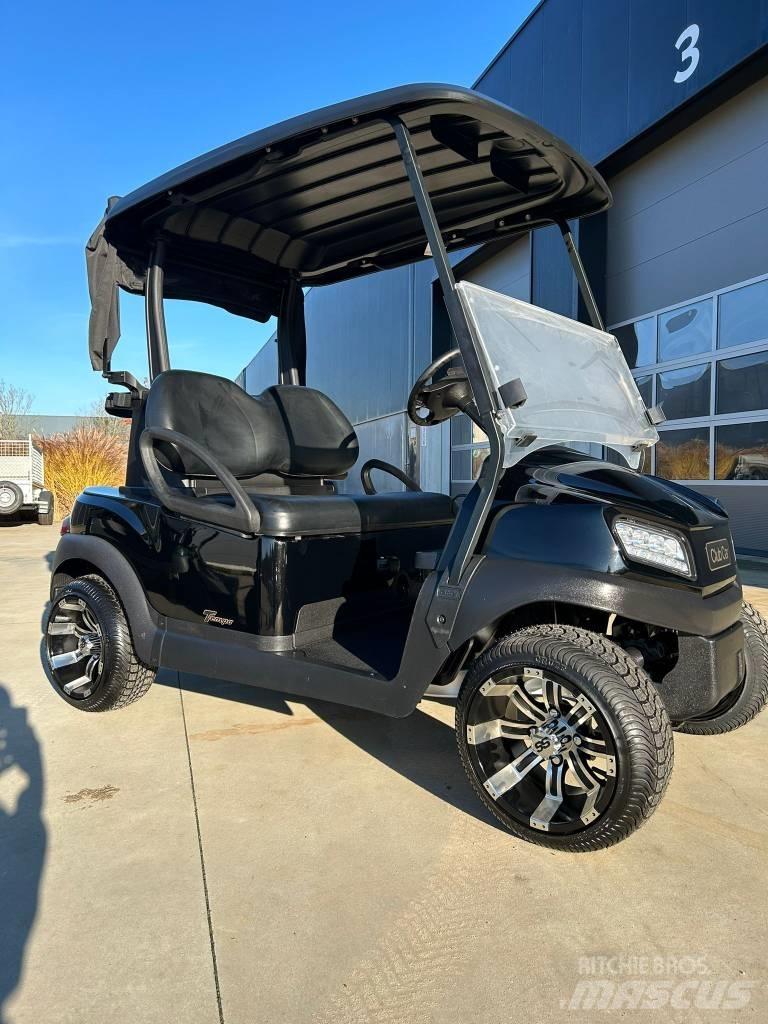 Club Car tempo 2022 Golfo vežimėliai