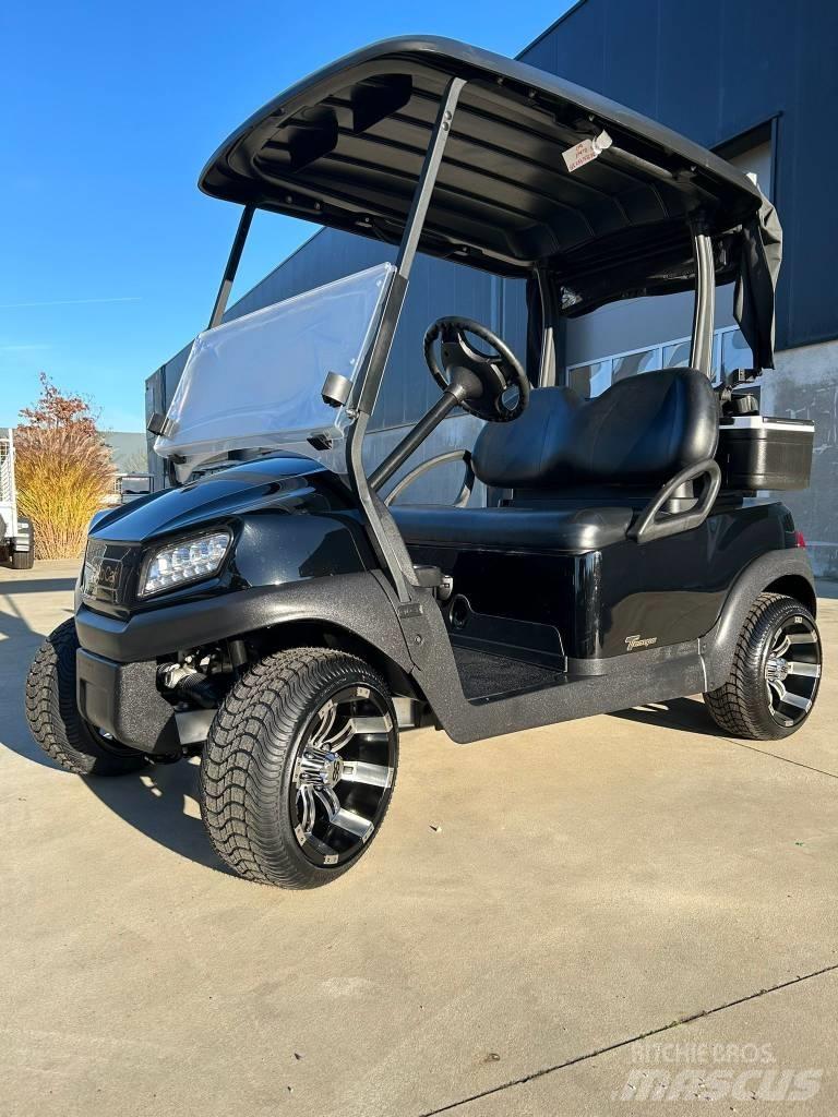 Club Car tempo 2022 Golfo vežimėliai