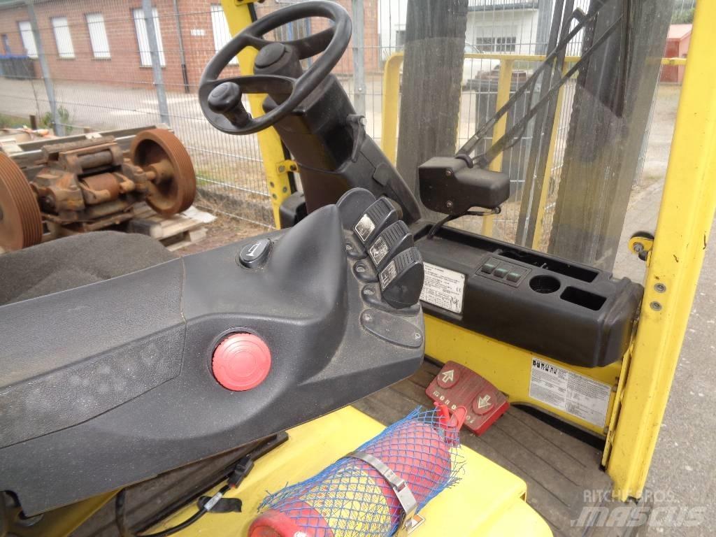 Hyster J 1,6 XN MWB Elektriniai šakiniai krautuvai