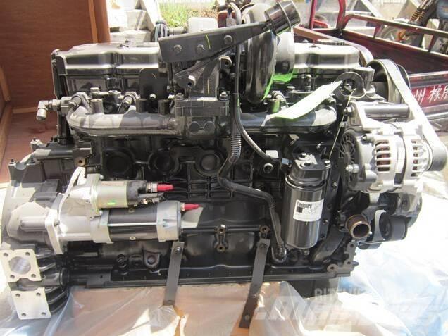 Cummins QSB6.7-C215 Varikliai