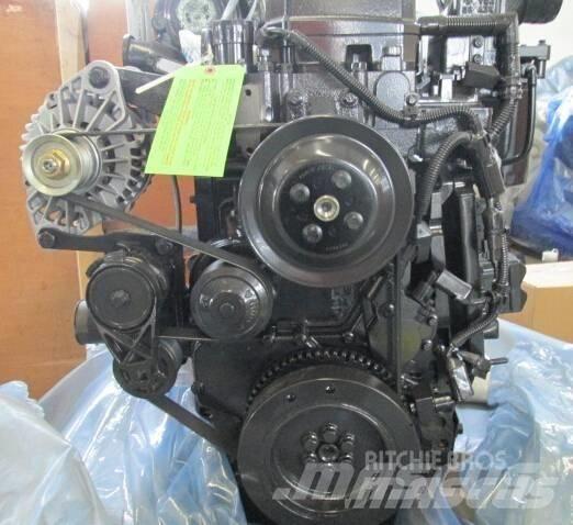 Cummins QSB6.7-C215 Varikliai