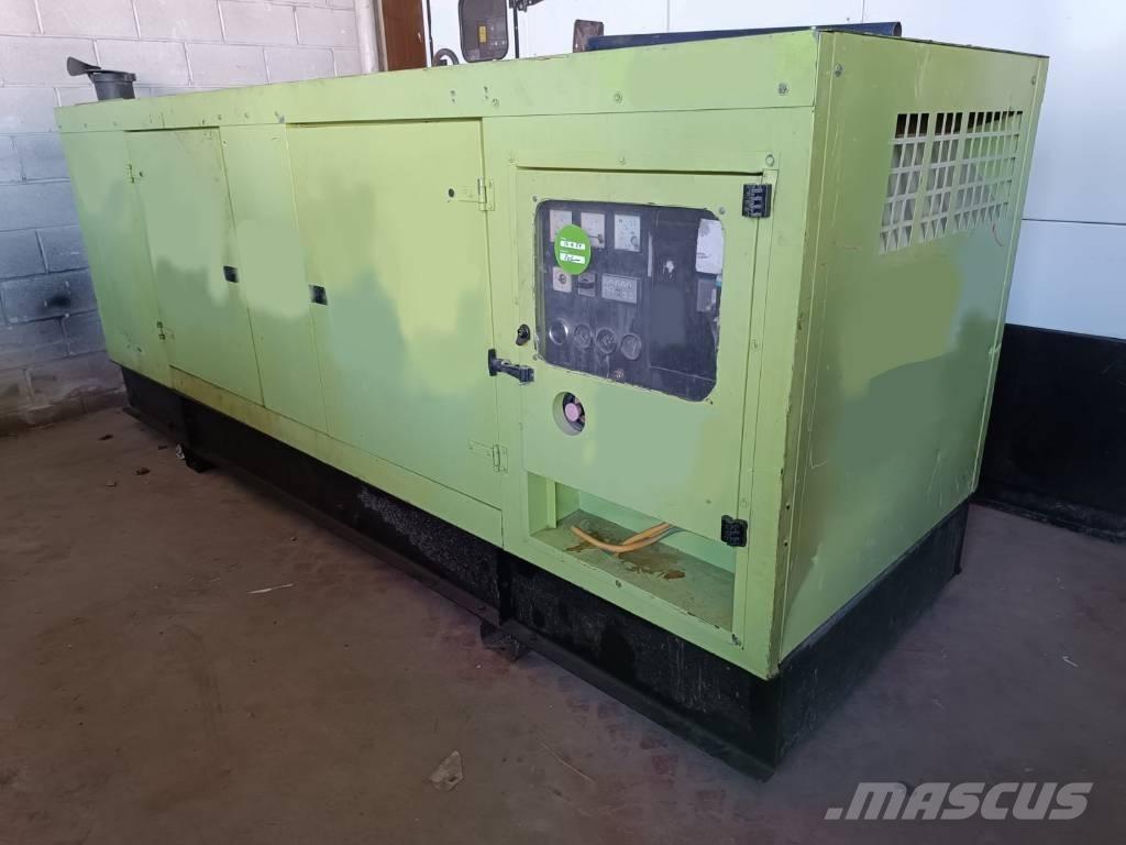 Pramac GSW 160 Dyzeliniai generatoriai
