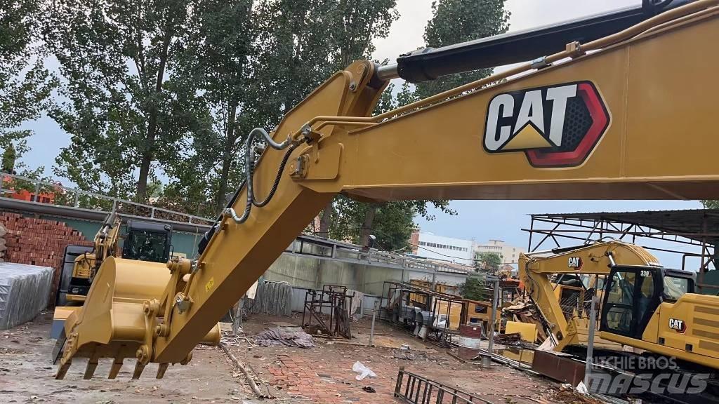 CAT 2021 CAT 323Gx Ratiniai ekskavatoriai