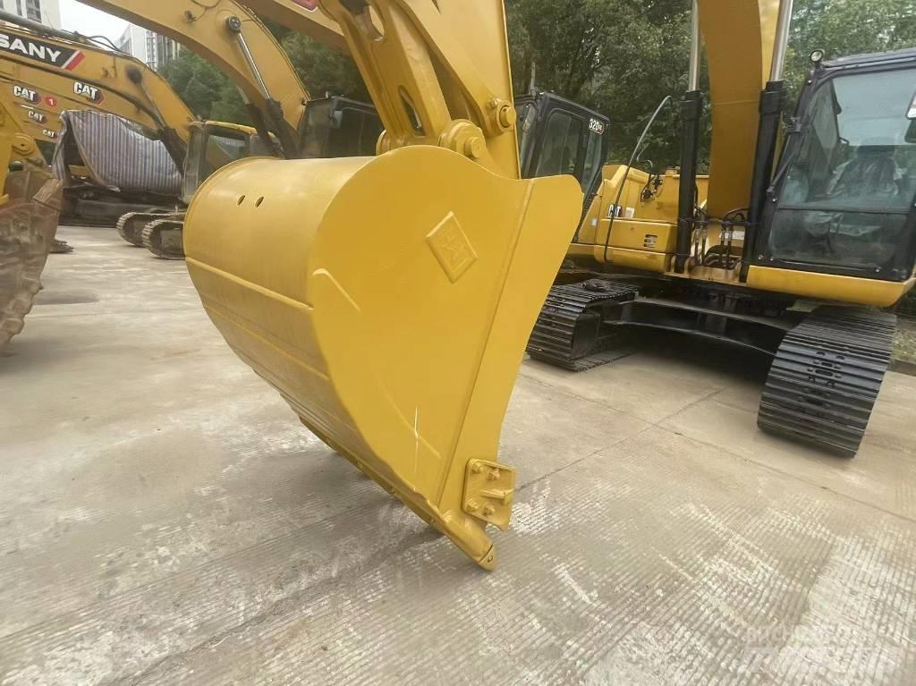 CAT 2021 CAT 323Gx Ratiniai ekskavatoriai