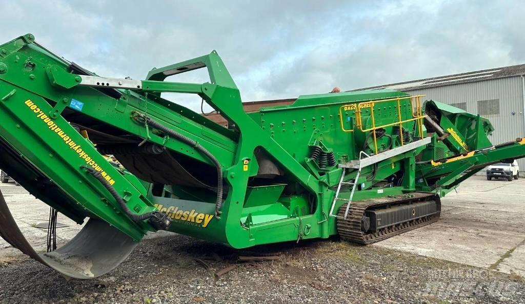 McCloskey R230 Sietai