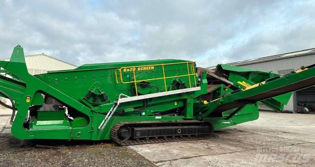 McCloskey R230 Sietai