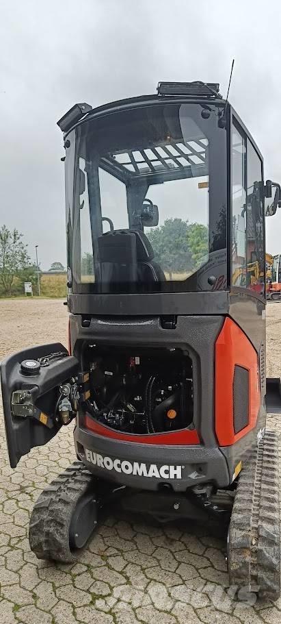 Eurocomach 19 ZT Mini ekskavatoriai < 7 t