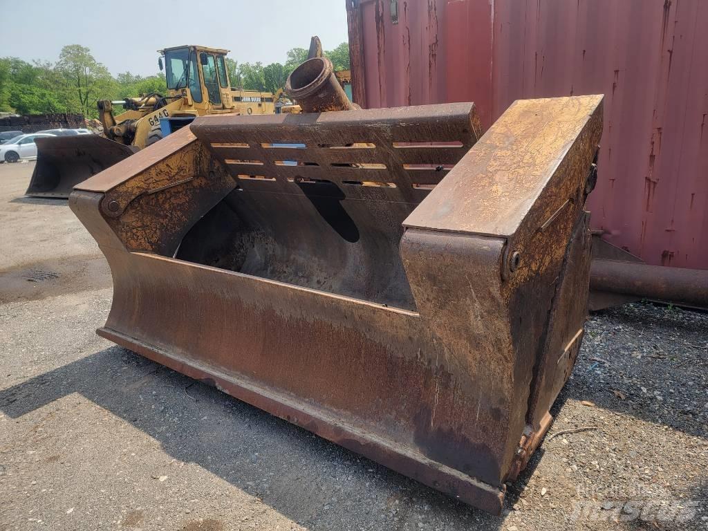 Rockland DB D75S5 Kiti naudoti statybos komponentai