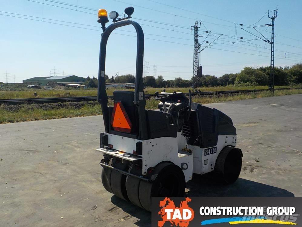 Bomag BW 100 Kombinuoti volai
