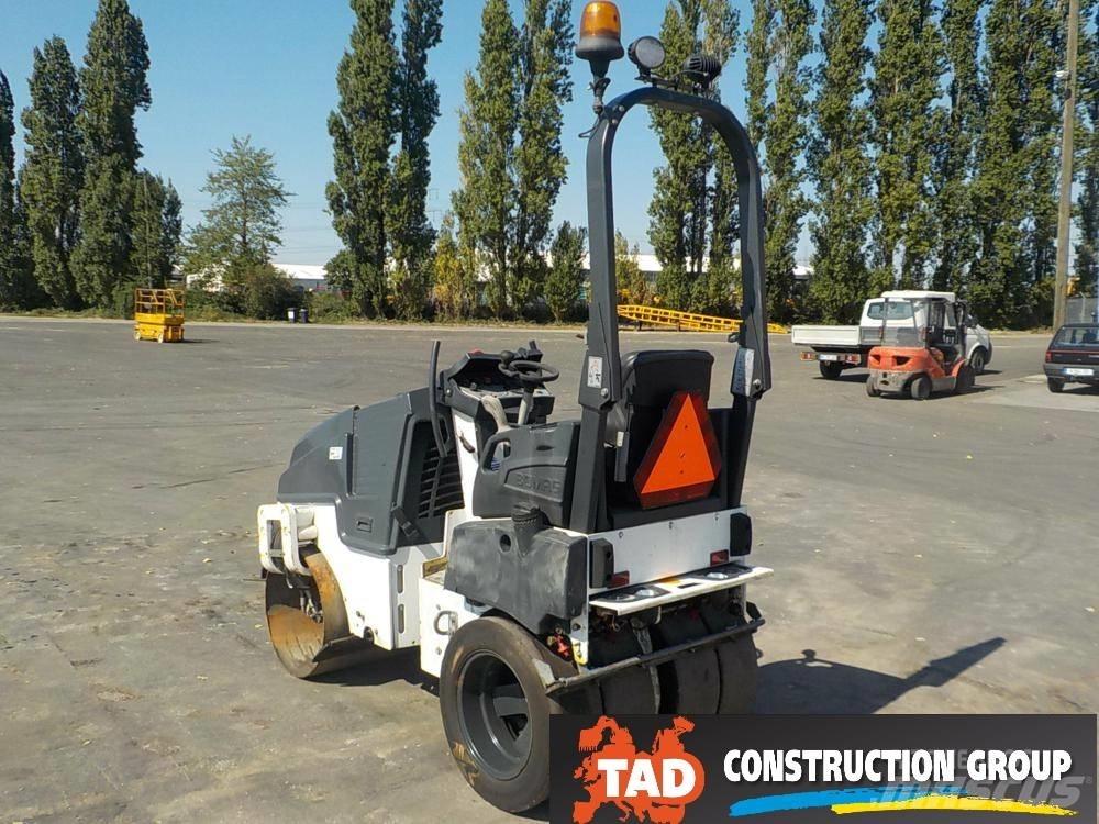 Bomag BW 100 Kombinuoti volai