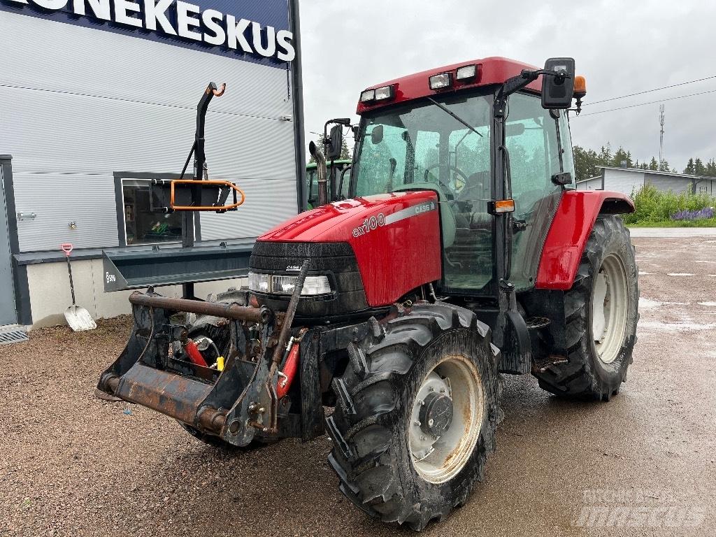 CASE Cx100 Traktoriai