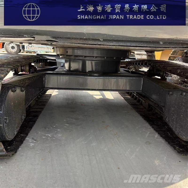 Doosan DH 55 Mini ekskavatoriai < 7 t