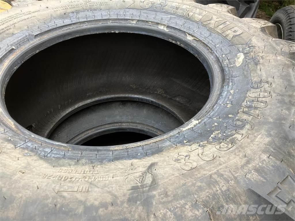  GRI 600/65R28 Padangos, ratai ir ratlankiai