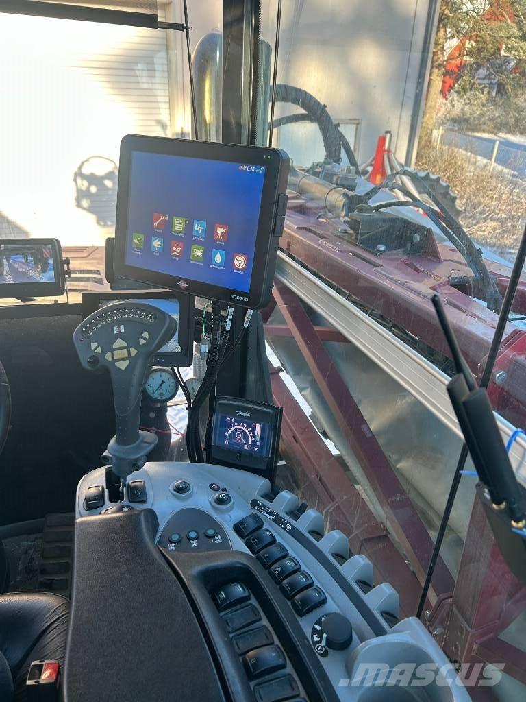 Hardi Alpha Evo Savaeigiai purkštuvai