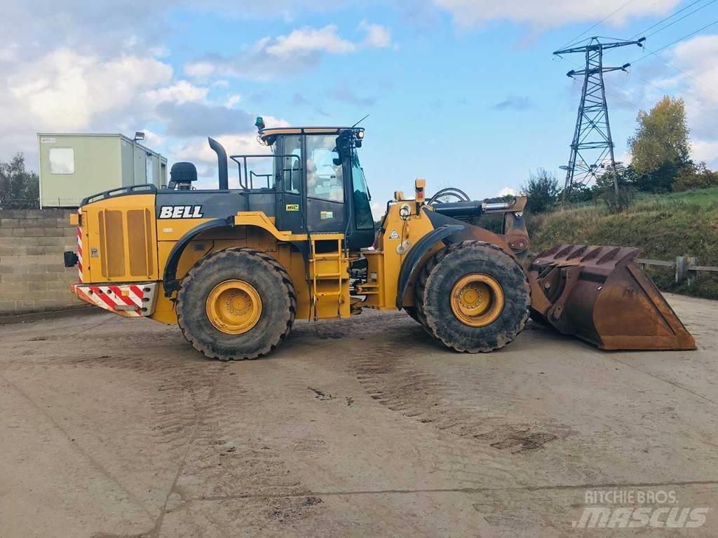 Bell L 2606 E Naudoti ratiniai krautuvai