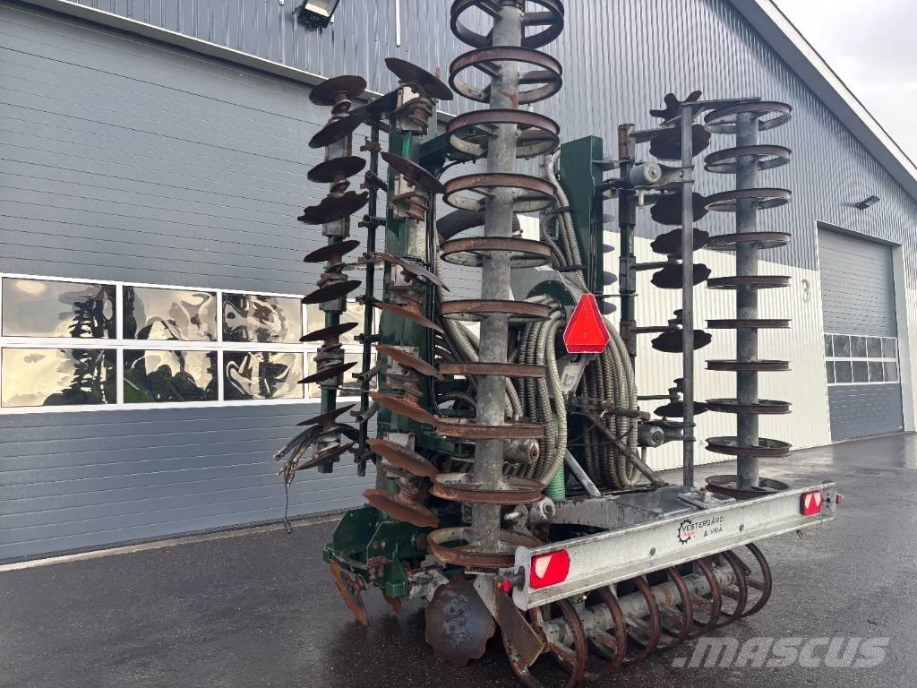 Samson CM 7.5 Srutų cisternos