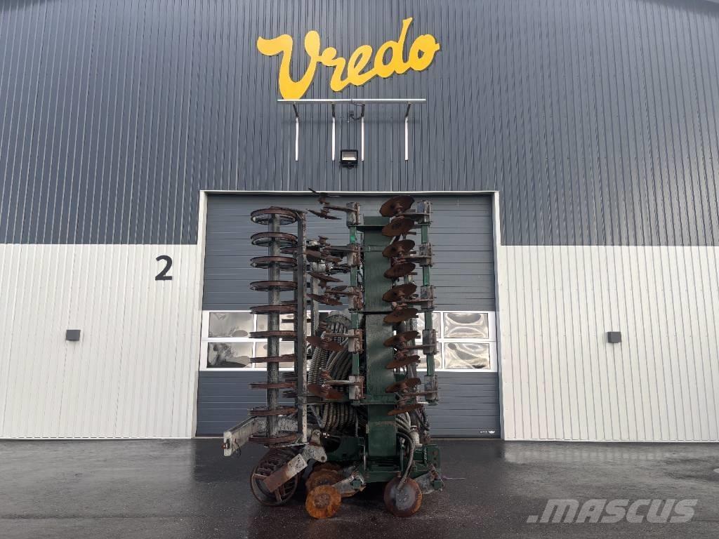 Samson CM 7.5 Srutų cisternos