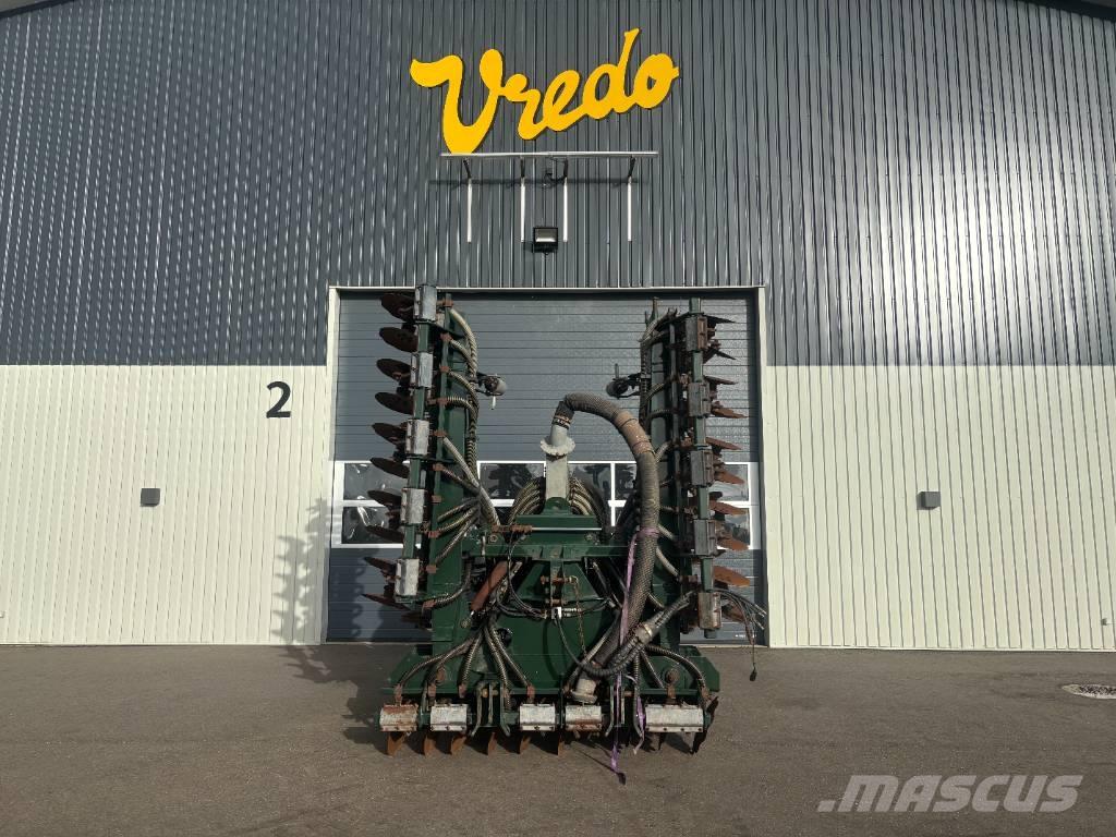 Samson CM 7.5 Srutų cisternos