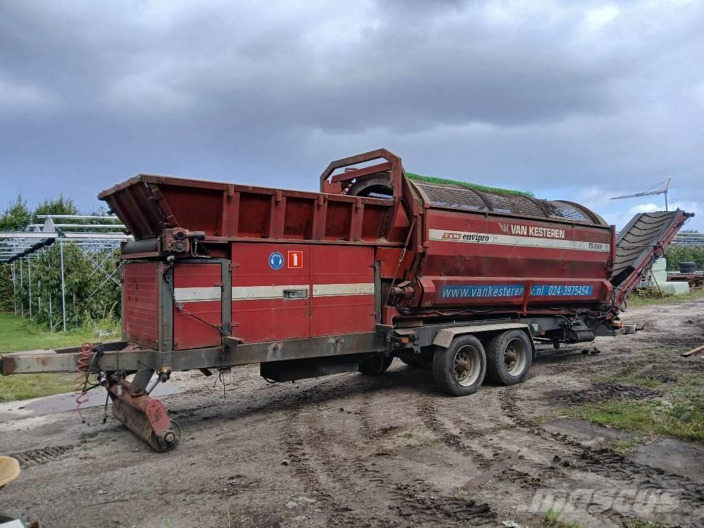 Tim TS2000 Mobilūs sietai