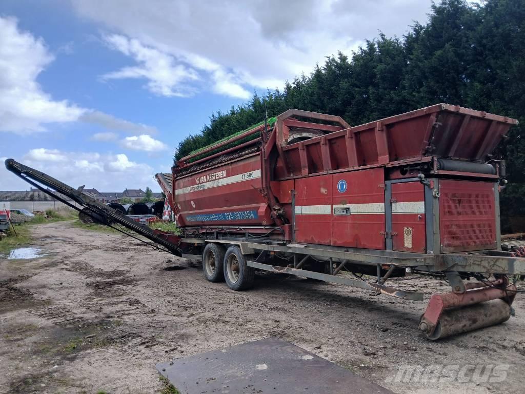 Tim TS2000 Mobilūs sietai