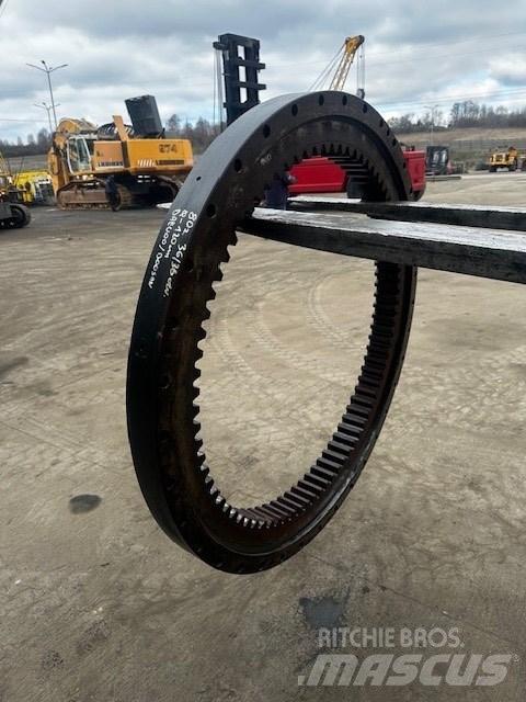 Doosan DX 160 Transmisijos