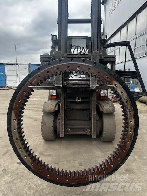 Doosan DX 160 Transmisijos