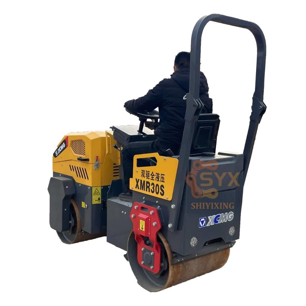 XCMG XMR 30S Porinių būgnų volai