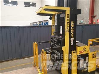 Hyster R30XMF3 Didelių aukščių keltuvai-krautuvai