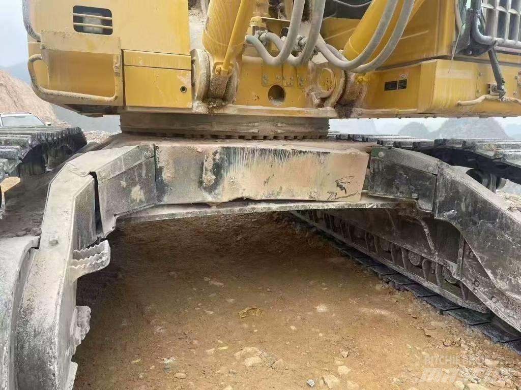Komatsu pc850 Vikšriniai ekskavatoriai