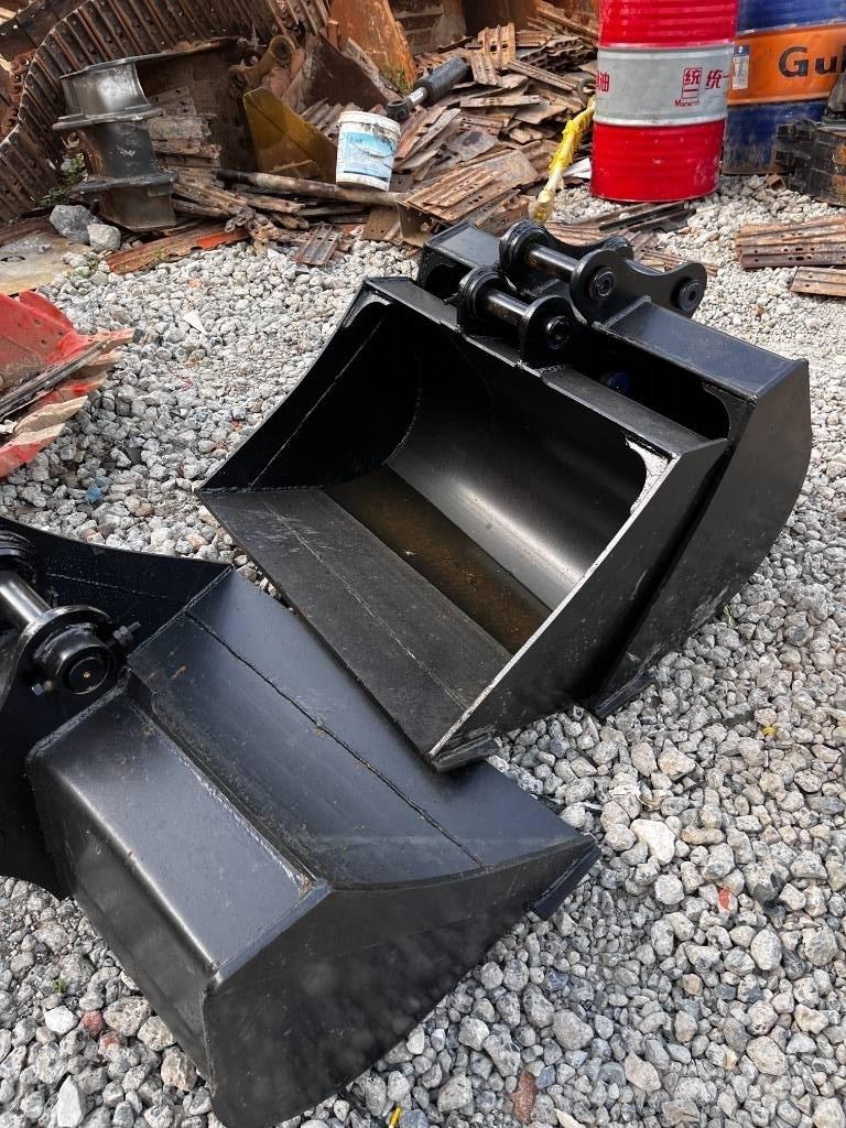 Hitachi ZX 70 Vidutinės galios ekskavatoriai 7-12 t