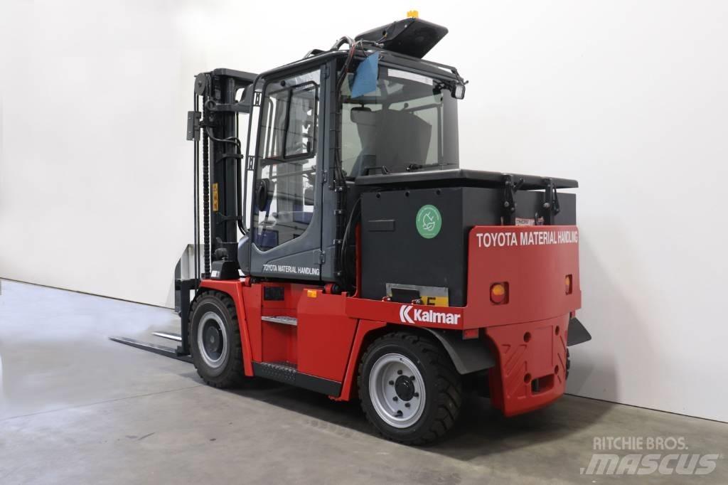 Kalmar ECG 55-6 Elektriniai šakiniai krautuvai